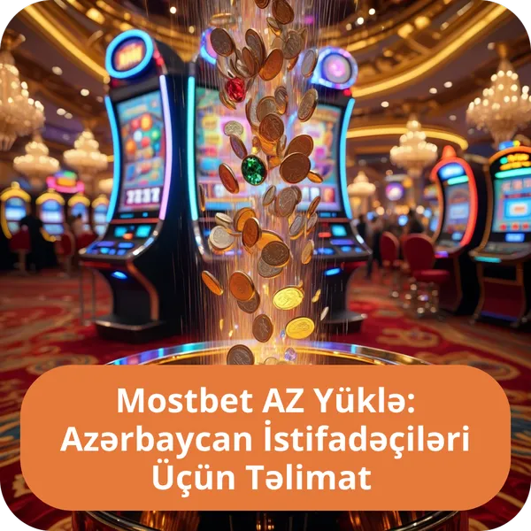 Mostbet AZ Yüklə: Azərbaycan İstifadəçiləri Üçün Təlimat